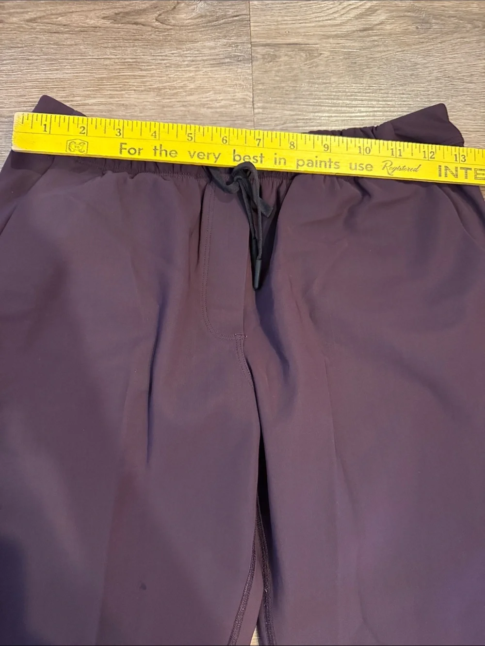 Lululemon Keep Moving Pant in Purple Size 4